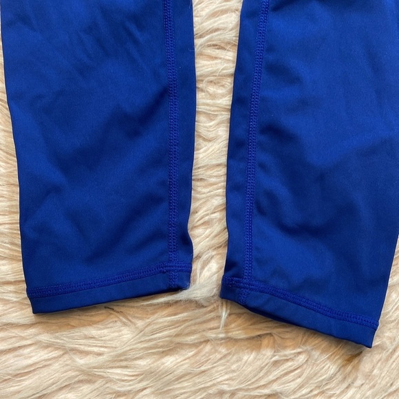 BYLT Basics Endurance High Waist Royal Blue Leggings sz S - Picture 6 of 9